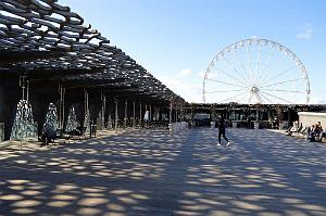 Marseille- Autour du Mucem- 059